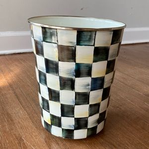 Mackenzie-Child’s Trash Can